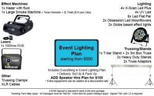 eventlighting