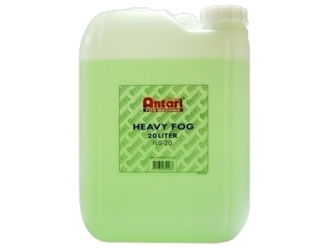 Antari Heavy Duty Smoke Fluid Green